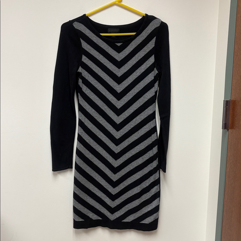 Sweater dress